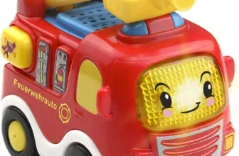 VTech Tut Tut Baby Flitzer - Feuerwehrauto (80-514004)