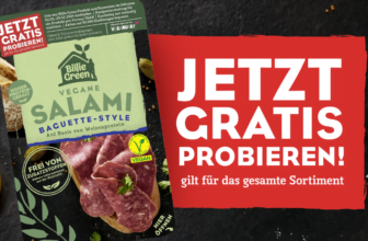 Veganer-Genuss-Billie-Green-Gratis-testen