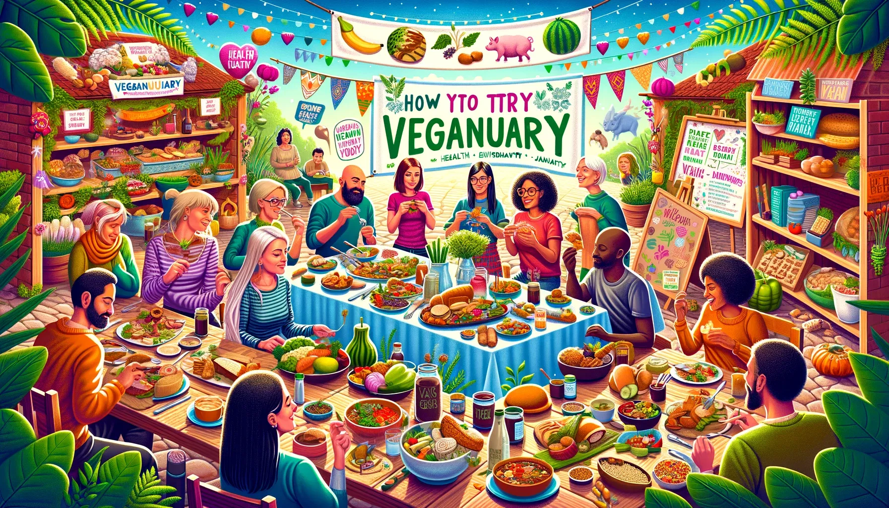 Veganuary