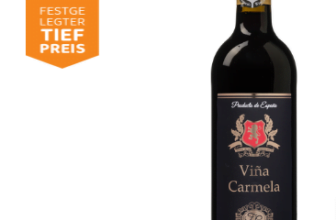 Viña-Carmela-Tempranillo-die-Weinbörse