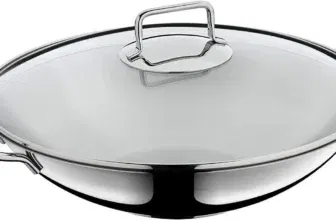 WMF Macao Wok Induktion 2-teilig (36 cm)