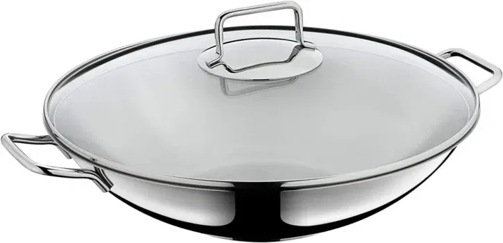 WMF Macao Wok Induktion 2-teilig (36 cm)