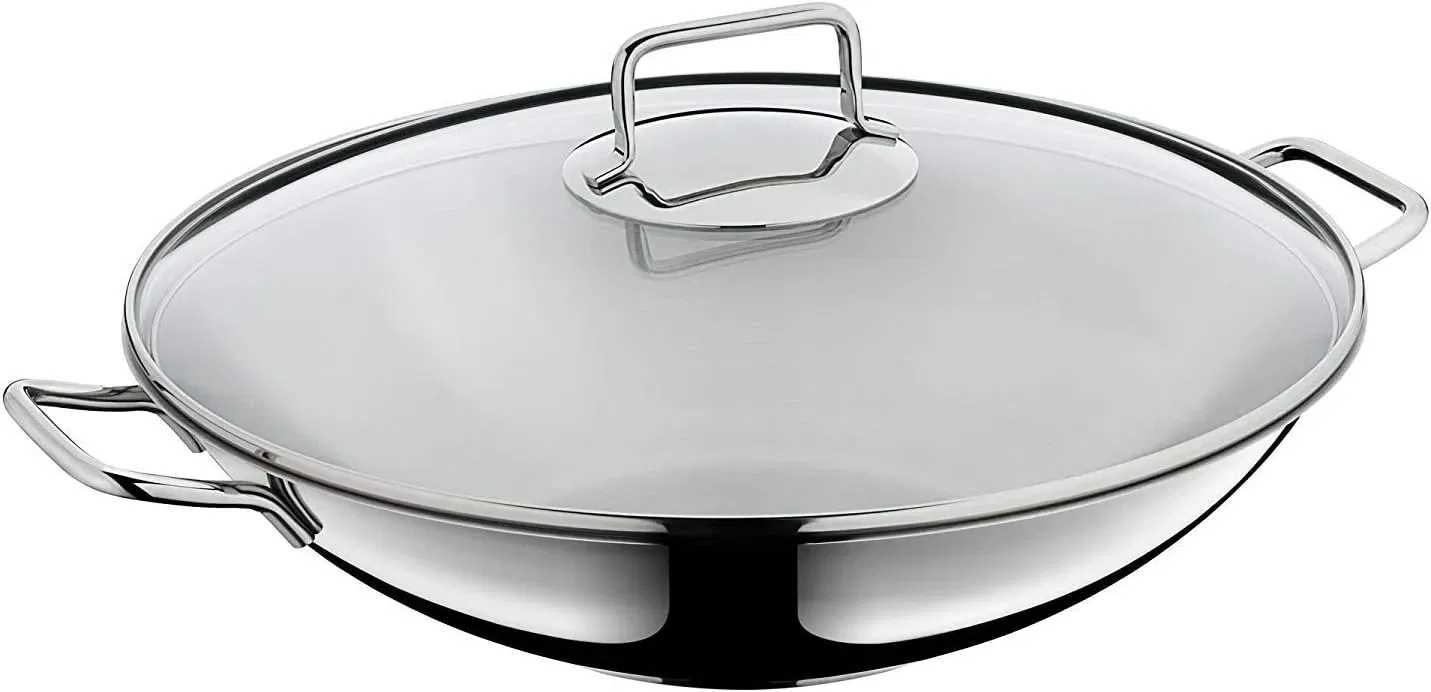 Wmf Macao Wok Induktion 2-Teilig (36 Cm)