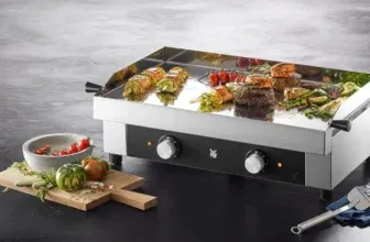 WMF Profi Plus Plancha Tischgrill