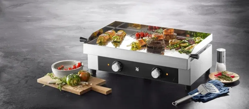 WMF Profi Plus Plancha Tischgrill