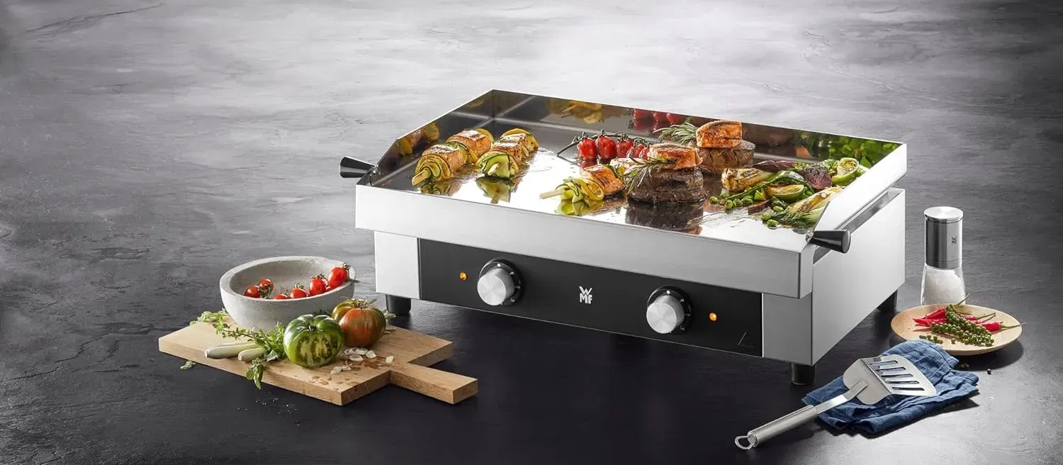 Wmf Profi Plus Plancha Tischgrill