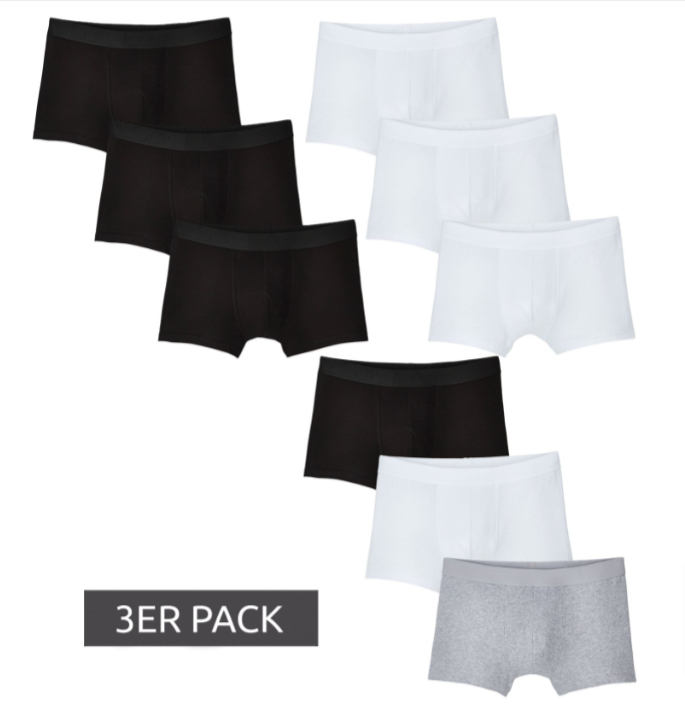 Watson's Retro Boxershorts 3Er Pack