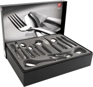 ZWILLING Nottingham Besteck-Set, 68-teilig