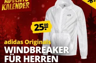 adidas Originals Herren Windbreaker IA3939