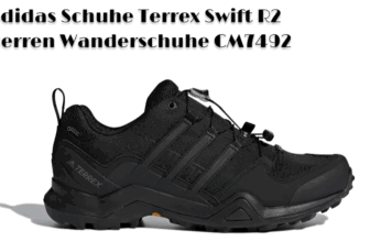 adidas Schuhe Terrex Swift R2 Herren Wanderschuhe CM7492