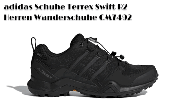 adidas Schuhe Terrex Swift R2 Herren Wanderschuhe CM7492