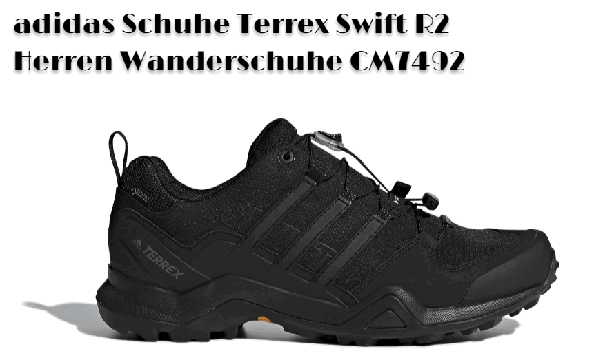 Adidas Schuhe Terrex Swift R2 Herren Wanderschuhe Cm7492