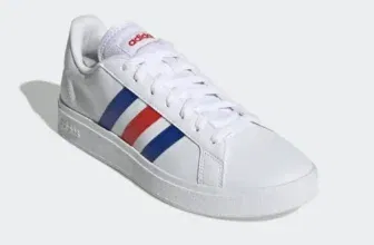 adidas Grand Court TD Sneaker (Gr. 40 - 46) für nur 33,55 € (statt 52 €)