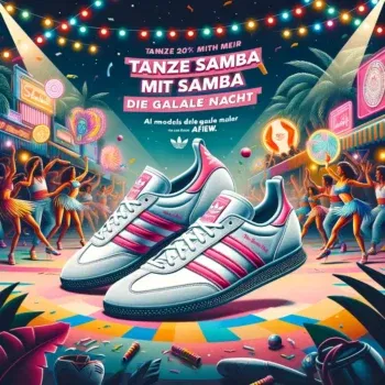 20% Rabatt auf alle Adidas Samba Modelle bei AFEW - Inklusive Sale Artikel!