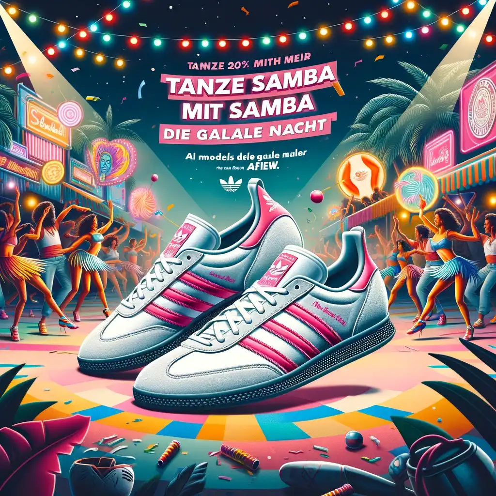 20% Rabatt Auf Alle Adidas Samba Modelle Bei Afew - Inklusive Sale Artikel!