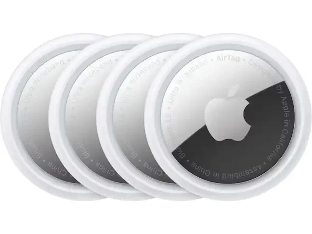 Apple Airtag 4Er Pack Tracker Für 89,00 € Inkl. Versand Statt 97,14 € 📍