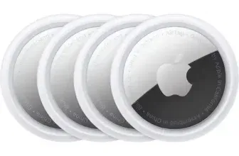 APPLE AirTag 4er Pack Tracker für 89,00 € inkl. Versand statt 97,14 € 📍