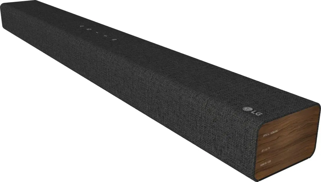 Lg Dsp2W Soundbar Ab 99,99 € Inkl. Versand Statt 137,69 €