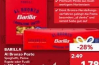 barilla Nudeln