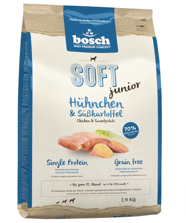 Bosch-Hpc-Soft-Junior-Hühnchen-Süßkartoffel