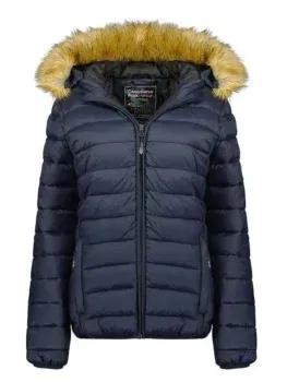 Canadian Peak Steppjacke Atocheak in Navy für 54,95€ inkl. Versand statt 149,95€ 🧥