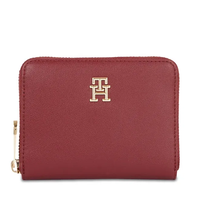 Tommy Hilfiger Damen Geldbörse „Poppy Plus Med Za“
