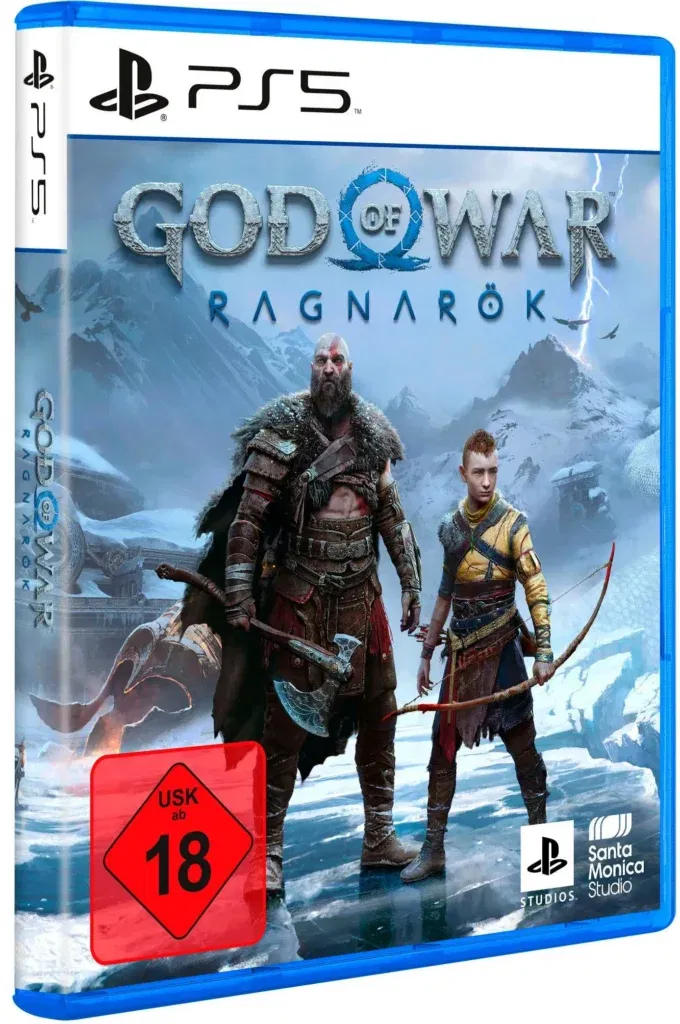 Playstation 5 God Of War: Ragnarök Für 37,94 € Inkl. Versand Statt 45,85 € 🎮