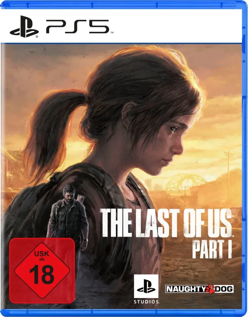 The Last Of Us Part I Playstation 5 Für 37,94 € Inkl. Versand Statt 55,80 € 🎮