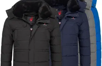 Höhenhorn Adamelo Herren Winter Jacke Navy Gr. L für 127,42 € inkl. Versand statt 149,90 €