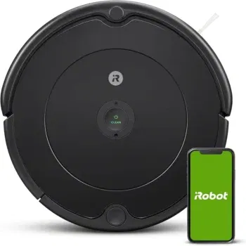 iRobot Roomba 692: Intelligenter Saugroboter für 159,00 € inkl. Prime-Versand statt 304 €