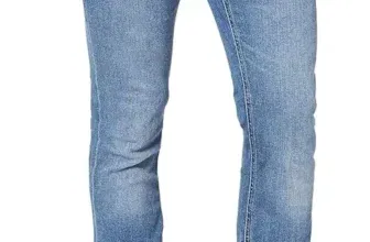 JACK & JONES Herren Skinny Jeans in Blau für 20 € inkl. Prime-Versand statt 35,00 €