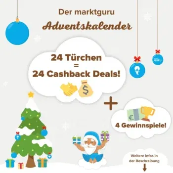 marktguru Adventskalender