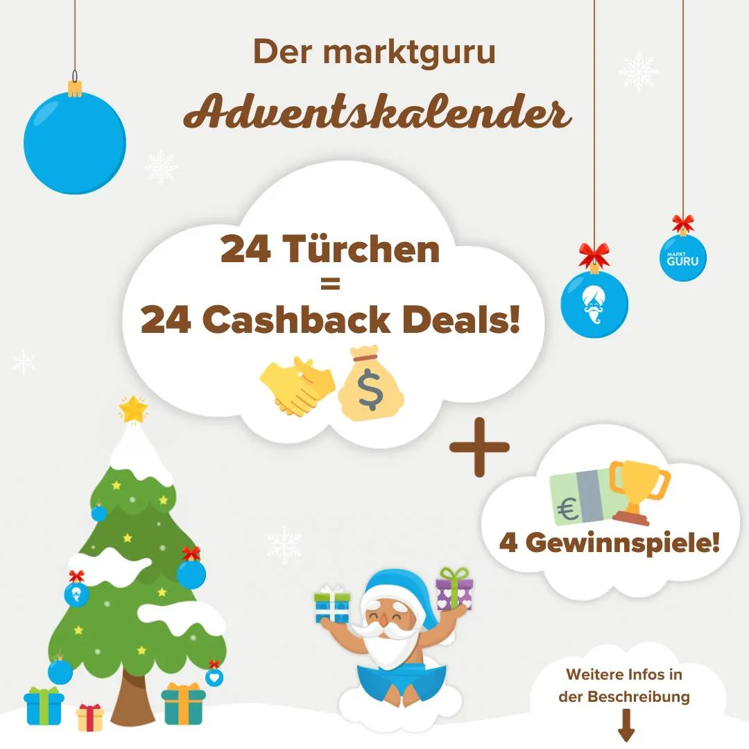 Marktguru Adventskalender