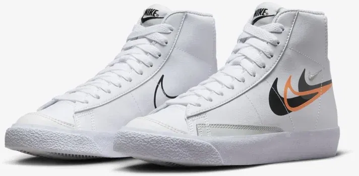 Nike Blazer Mid Next Nature (white/bright, Gr. 36.5 - 40)