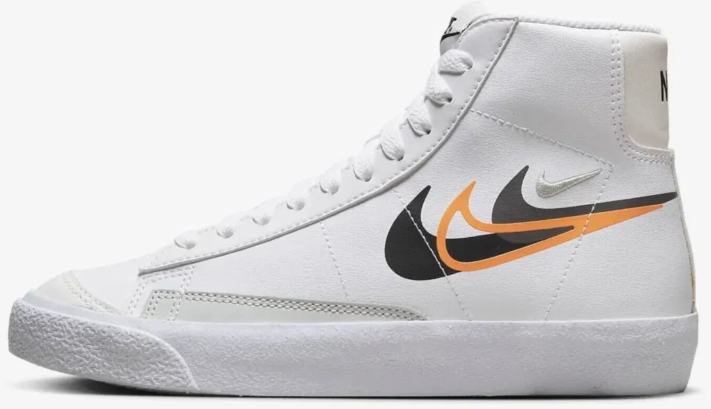 Nike Blazer Mid Next Nature (White/Bright, Gr. 36.5 - 40)