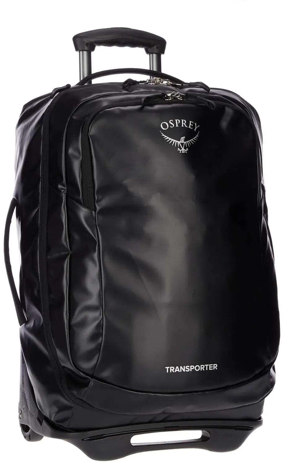 Osprey Rolling Carry-On Duffel Bag (EU-Handgepäcksgröße | Laptopfach bis 16″) 🛄✈️