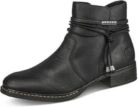 Rieker Damen 73488 Stiefeletten (Gr. 36 - 41) für 34,90 € inkl. Prime-Versand statt 53,95 €