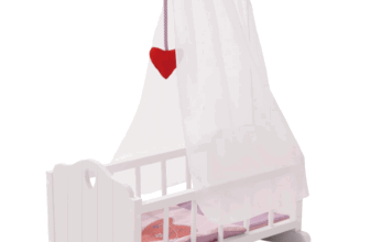 roba-Puppenwiege-aus-Puppenmöbel-Serie-„Fienchen“-Puppenbett