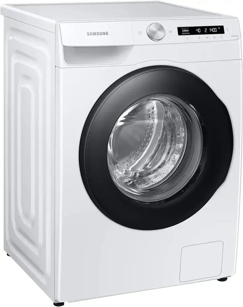 Samsung Ww90T504Aaw/S2 Waschmaschine, 9 Kg, 1400 U/Min, Ecobubble, Für 499,99 € Inkl. Versand Statt 608,99 €