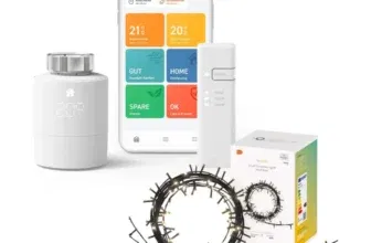 Smartes Heizen mit tado°: Wifi Starter Kit V3+ für 89 € inkl. Versand statt 119,31 € 🌡️