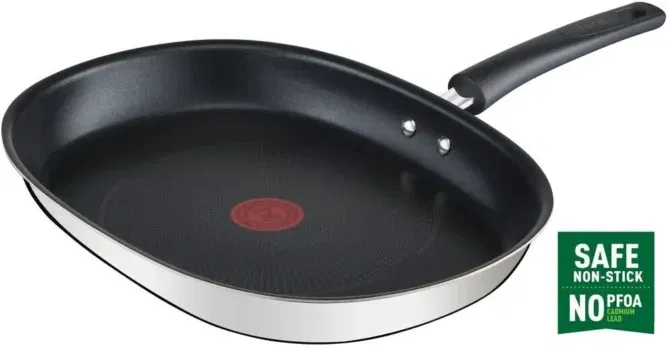 Tefal Emotion E3021204 Fischpfanne (Triply Oval 36x26 cm E30212)