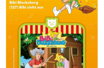 tigermedia-tigercard-Bibi-Blocksberg-Bibi-zieht-aus