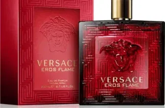 Versace Eros Flame Eau de Parfum 200ml für 76,92 € inkl. Versand statt 105 € 🔥