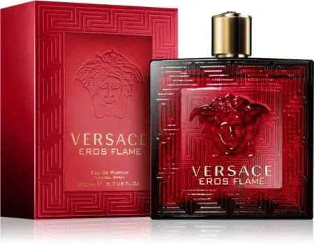 Versace Eros Flame Eau de Parfum 200ml für 76,92 € inkl. Versand statt 105 € 🔥