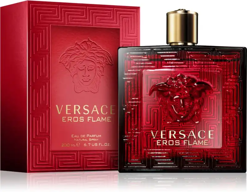 Versace Eros Flame Eau de Parfum 200ml für 75,04 € inkl. Versand statt 91€