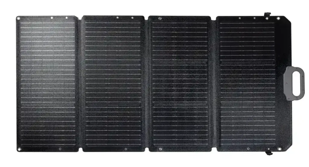 Solarpanel 100W Von Vivanco Für 99 € Inkl. Versand Statt 214 €