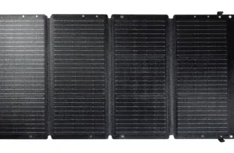 Solarpanel 100W von VIVANCO für 99 € inkl. Versand statt 214 €