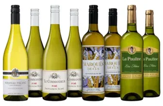 8 Flaschen Weißwein Sauvignon Blanc Weinpaket 🍷🌿