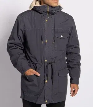 MISHUMO 2-in-1 Parka Davide für Herren (Gr.: S - L) für 45,94 € inkl. Versand