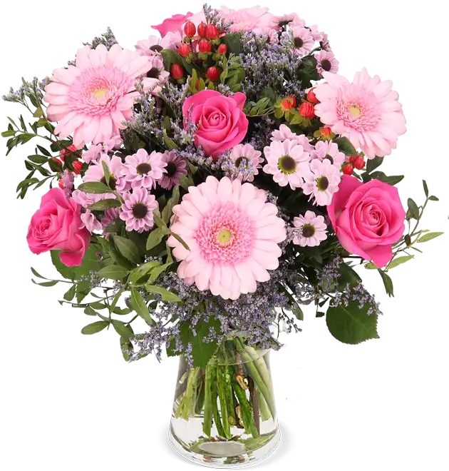 Blumenstrauß 1000 Küsse für 28,98 € inkl. Lieferung 💐